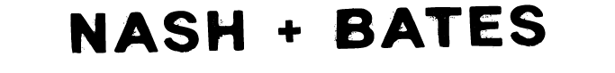 NASH + BATES